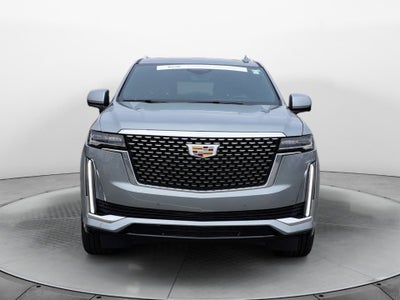 2024 Cadillac Escalade ESV Premium Luxury