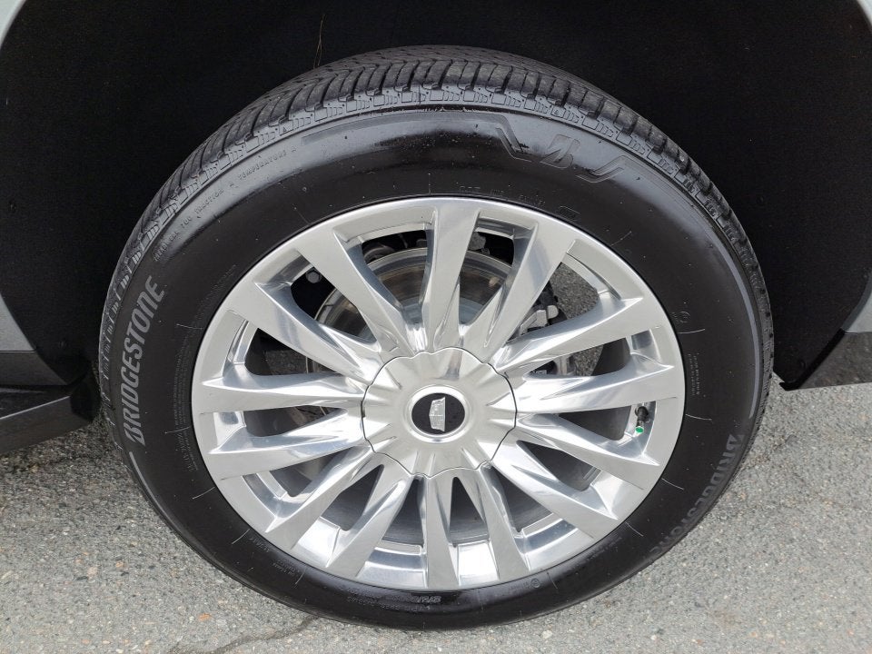 2024 Cadillac Escalade ESV Premium Luxury