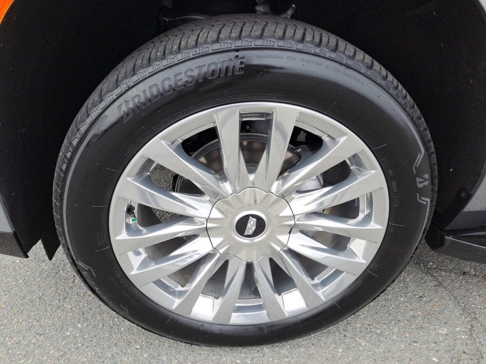 2024 Cadillac Escalade ESV Premium Luxury