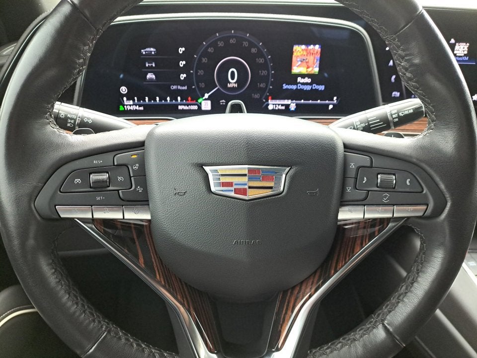2024 Cadillac Escalade ESV Premium Luxury