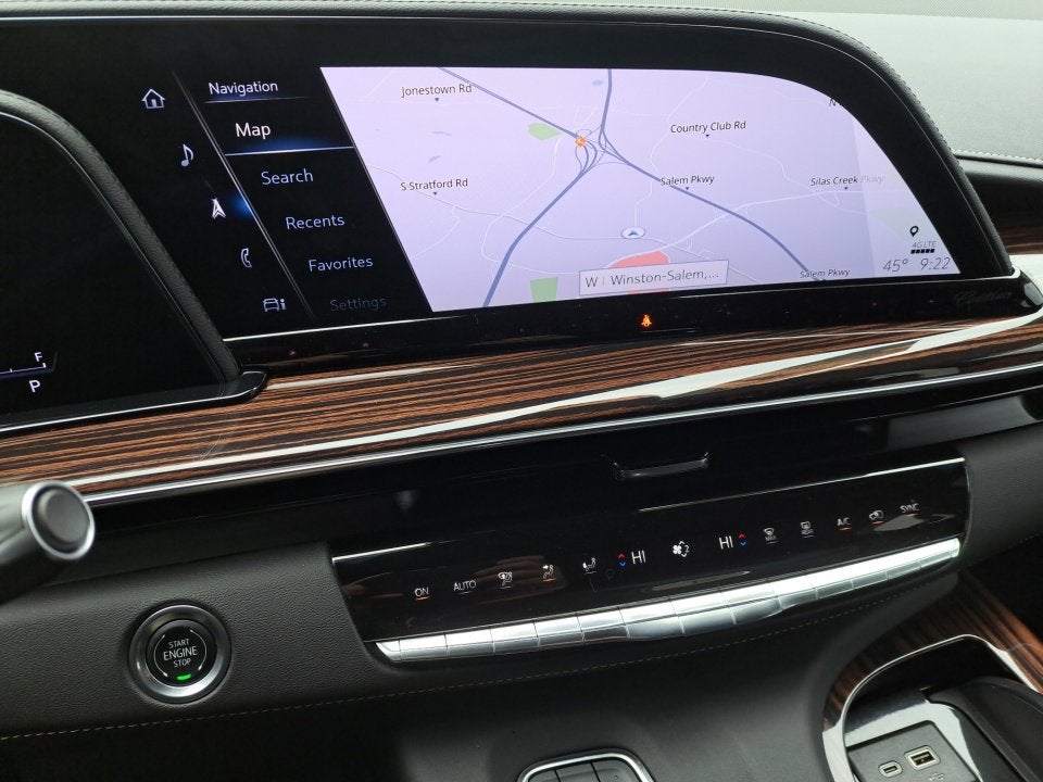 2024 Cadillac Escalade ESV Premium Luxury