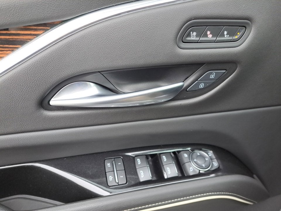 2024 Cadillac Escalade ESV Premium Luxury