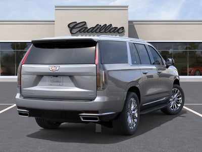 2024 Cadillac Escalade ESV Premium Luxury