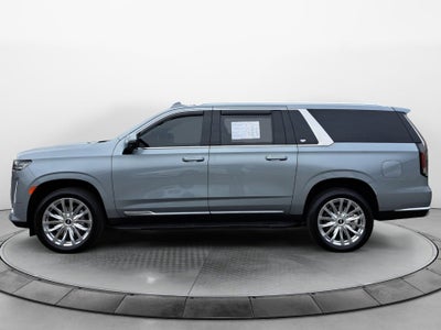 2024 Cadillac Escalade ESV Premium Luxury