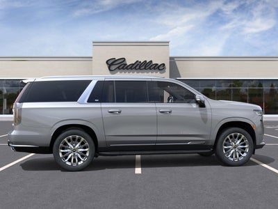 2024 Cadillac Escalade ESV Premium Luxury