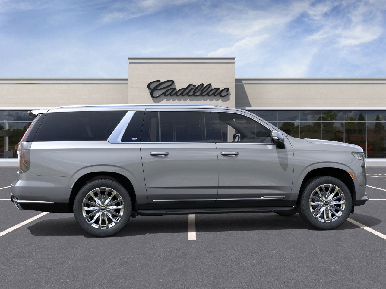 2024 Cadillac Escalade ESV Premium Luxury