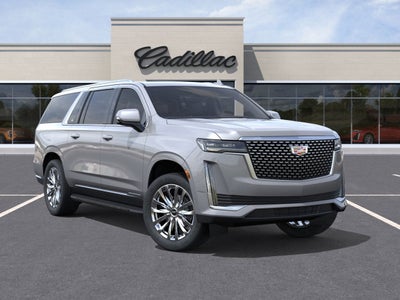 2024 Cadillac Escalade ESV Premium Luxury