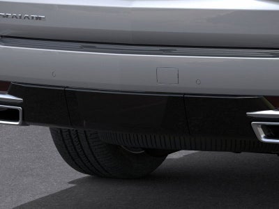 2024 Cadillac Escalade ESV Premium Luxury