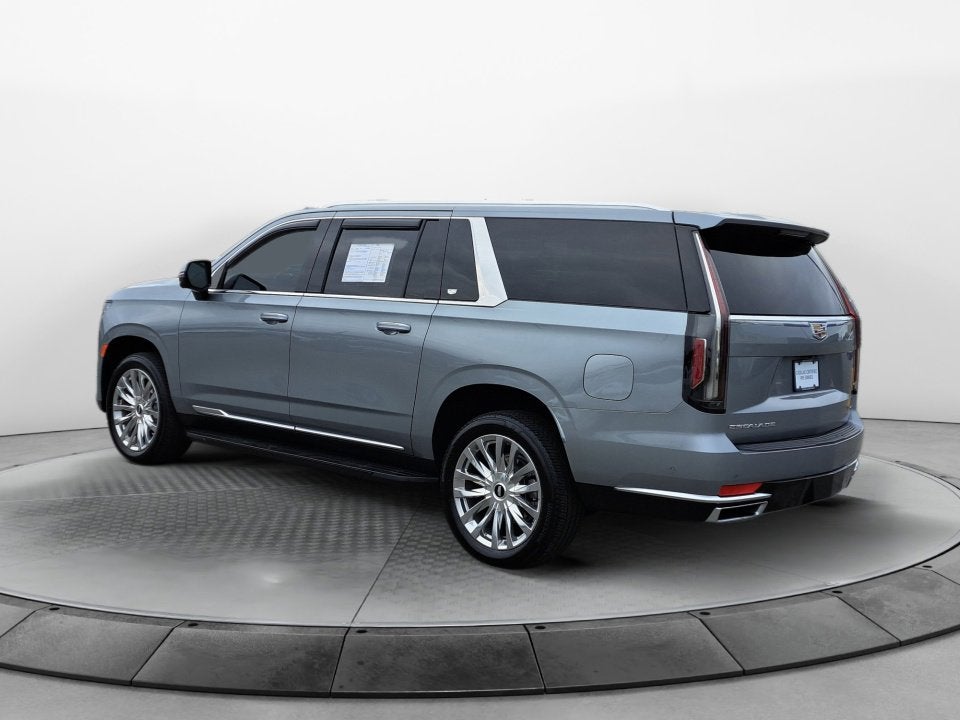 2024 Cadillac Escalade ESV Premium Luxury