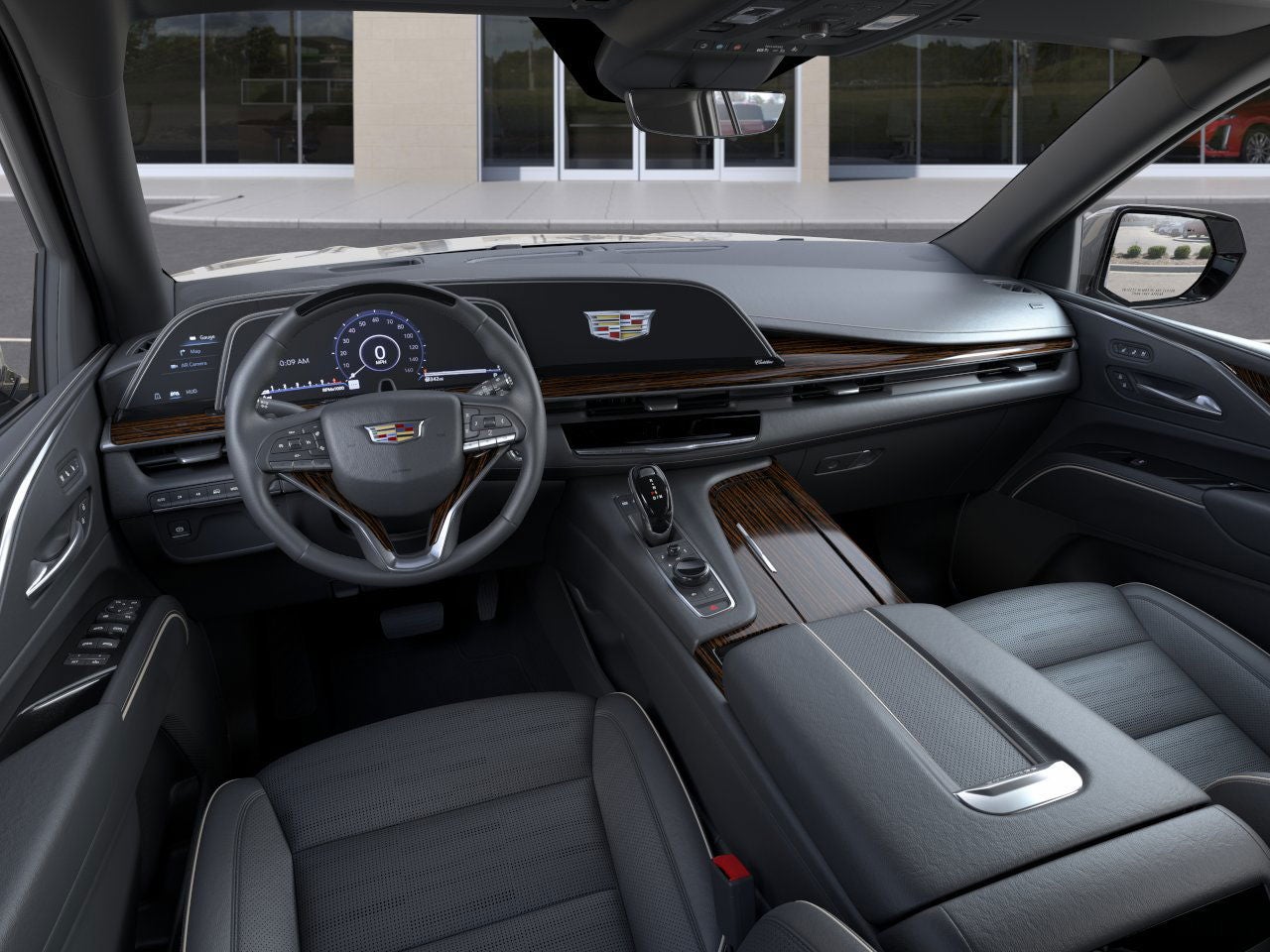 2024 Cadillac Escalade ESV Premium Luxury