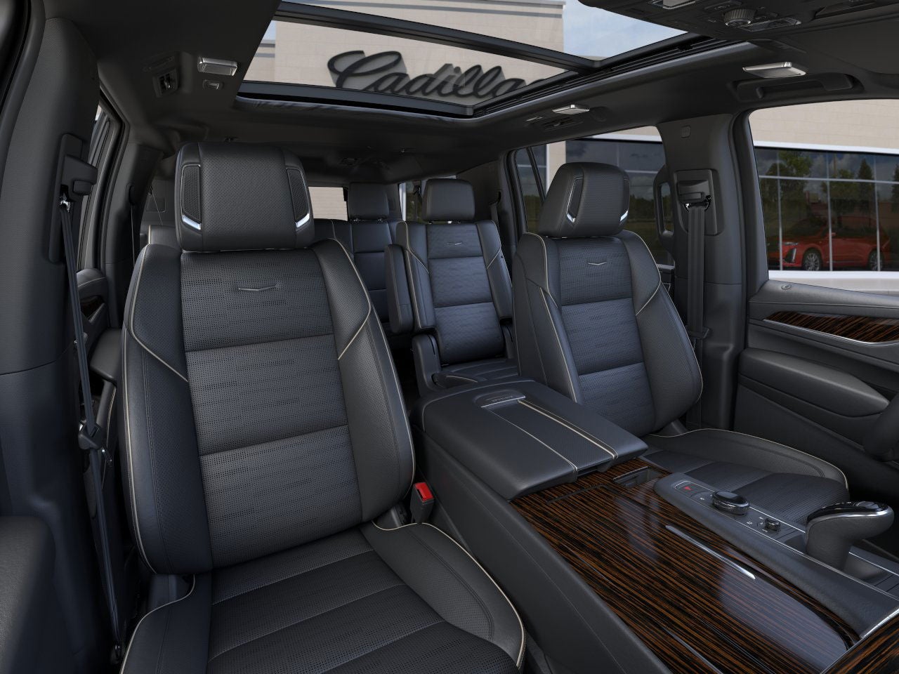 2024 Cadillac Escalade ESV Premium Luxury