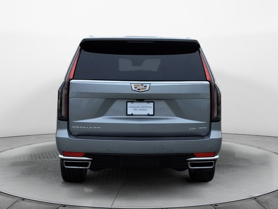 2024 Cadillac Escalade ESV Premium Luxury