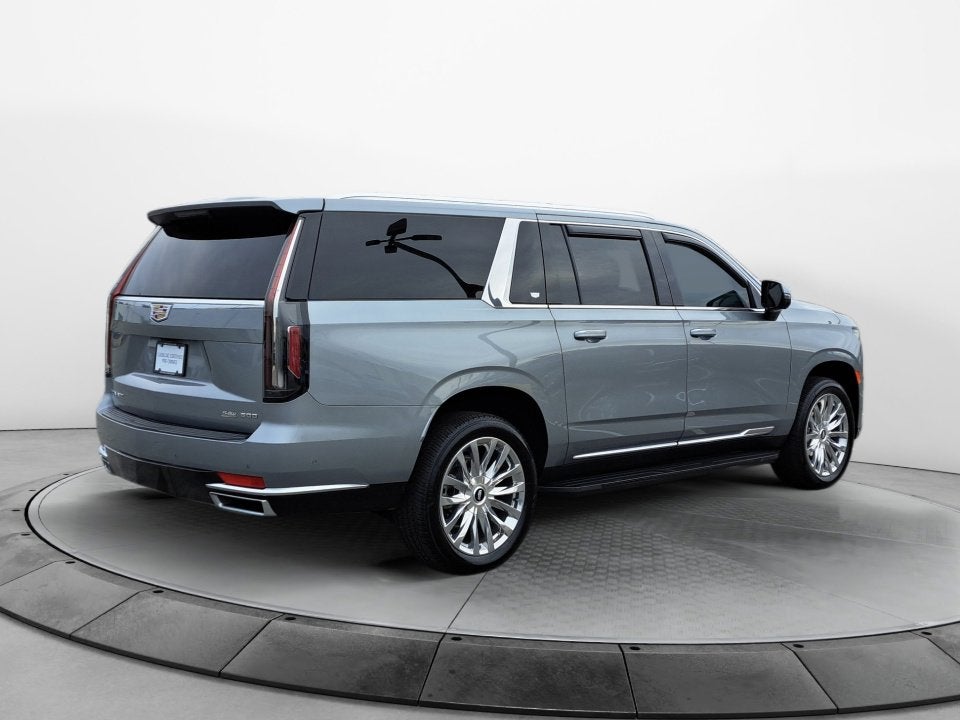 2024 Cadillac Escalade ESV Premium Luxury