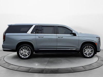 2024 Cadillac Escalade ESV Premium Luxury