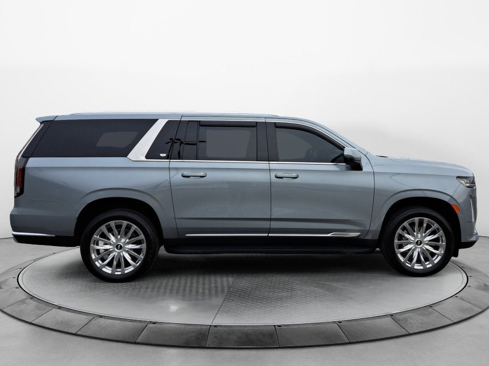 2024 Cadillac Escalade ESV Premium Luxury