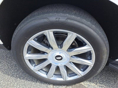 2022 Cadillac Escalade ESV Premium Luxury Platinum