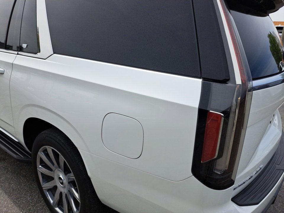 2022 Cadillac Escalade ESV Premium Luxury Platinum