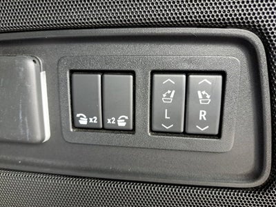 2022 Cadillac Escalade ESV Premium Luxury Platinum