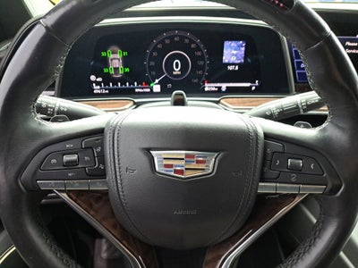 2022 Cadillac Escalade ESV Premium Luxury Platinum