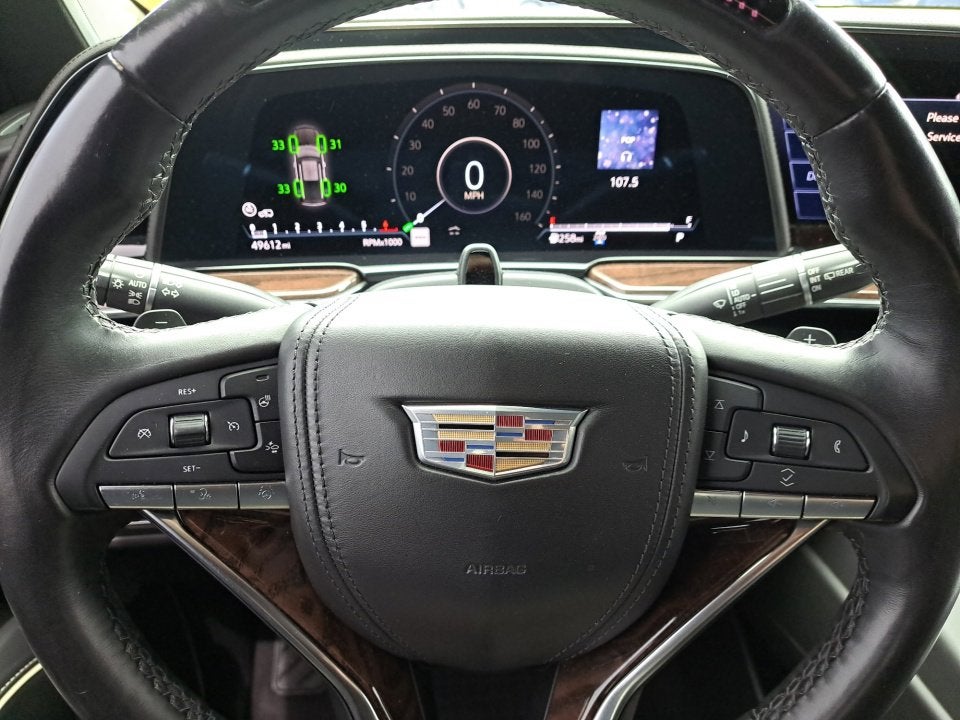 2022 Cadillac Escalade ESV Premium Luxury Platinum