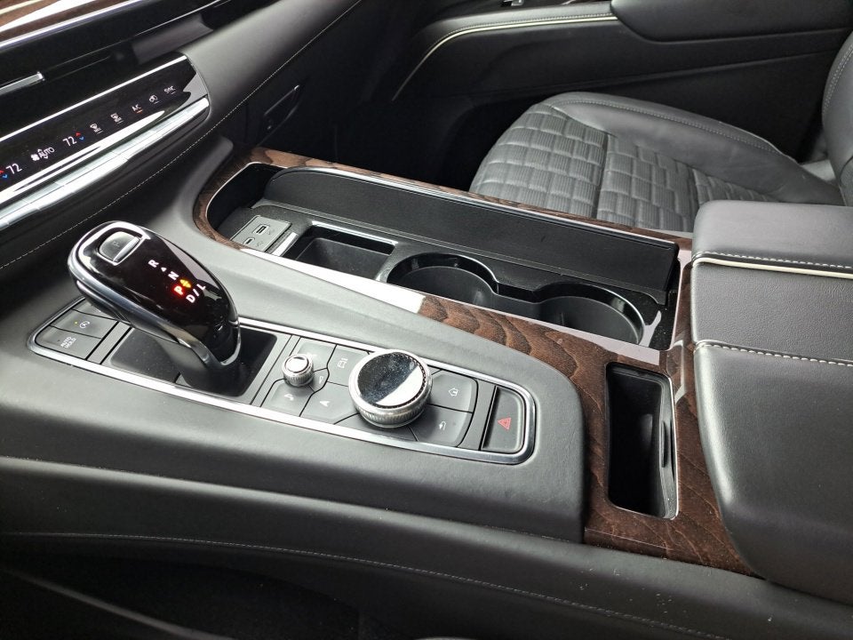 2022 Cadillac Escalade ESV Premium Luxury Platinum