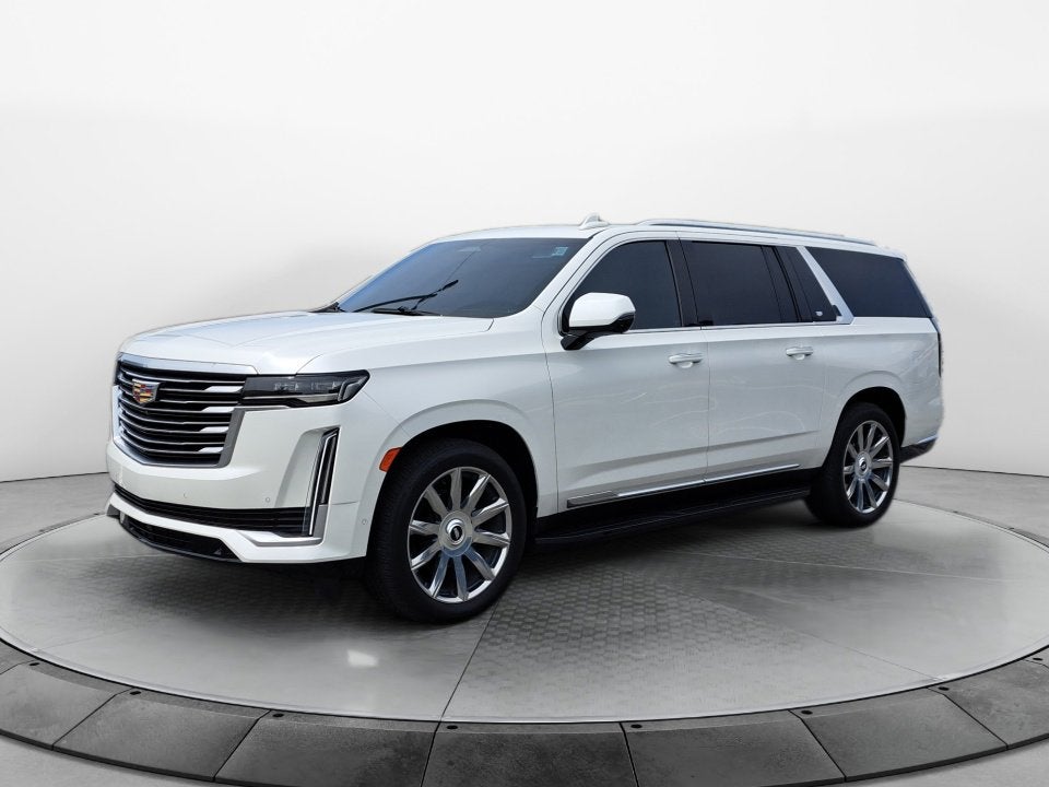 2022 Cadillac Escalade ESV Premium Luxury Platinum