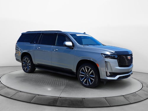 2023 Cadillac Escalade ESV 4WD Sport