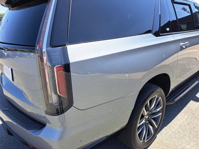 2023 Cadillac Escalade ESV 4WD Sport