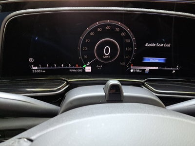 2023 Cadillac Escalade ESV 4WD Sport