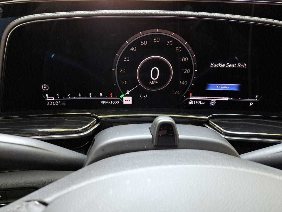 2023 Cadillac Escalade ESV 4WD Sport