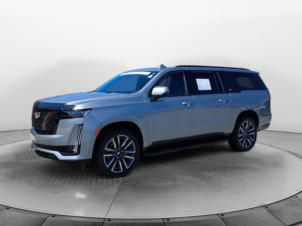 2023 Cadillac Escalade ESV 4WD Sport
