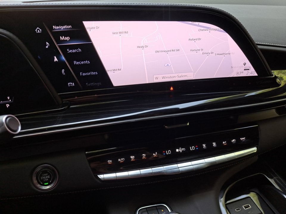 2023 Cadillac Escalade ESV 4WD Sport