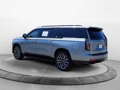 2023 Cadillac Escalade ESV 4WD Sport