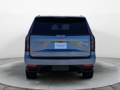 2023 Cadillac Escalade ESV 4WD Sport
