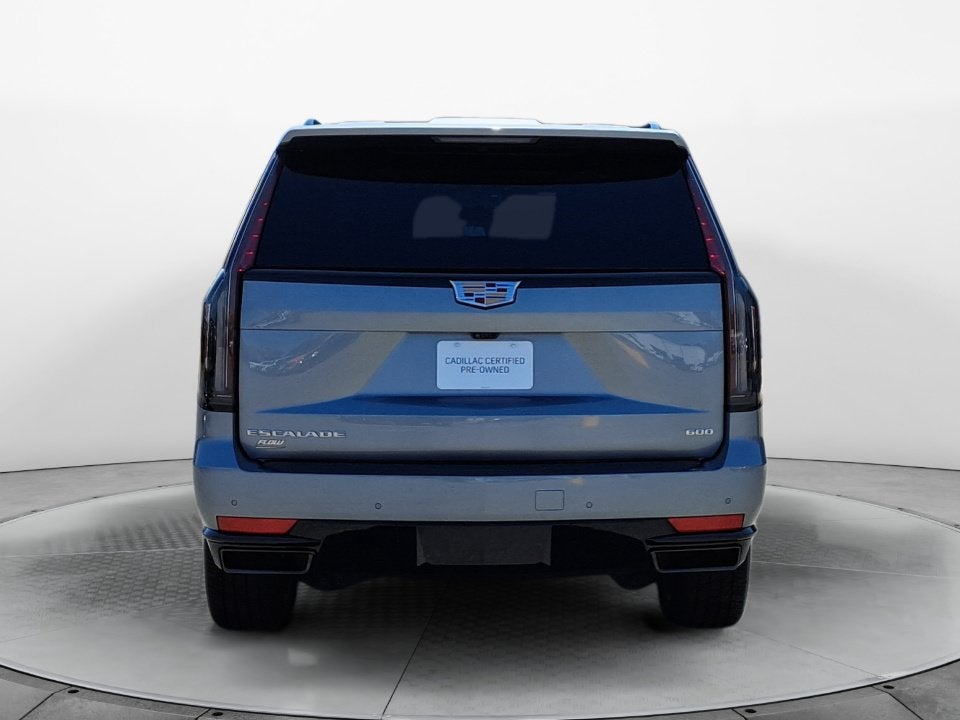 2023 Cadillac Escalade ESV 4WD Sport
