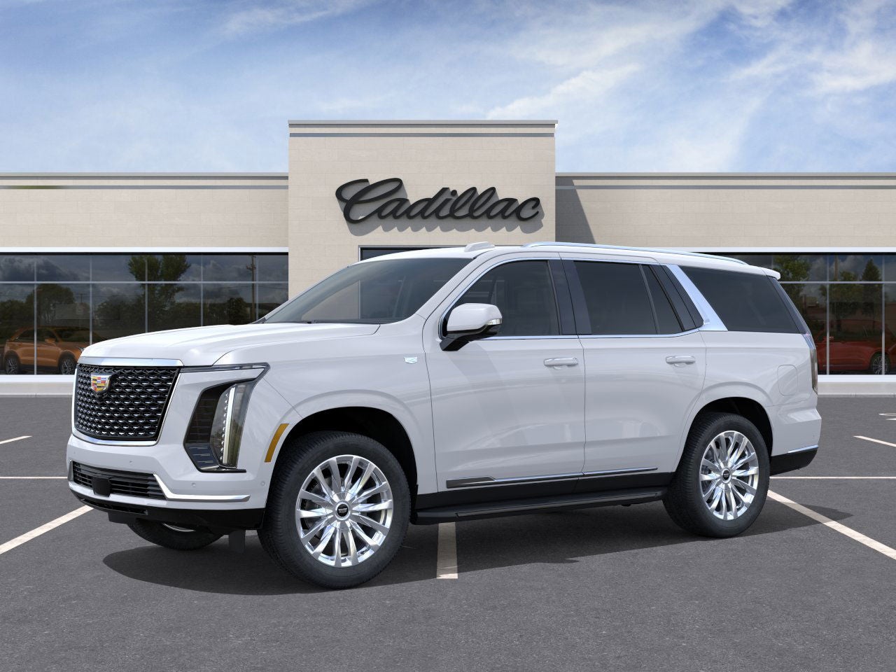 2026 Cadillac Escalade 1SA