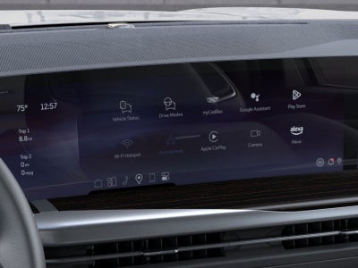 2026 Cadillac Escalade 1SA