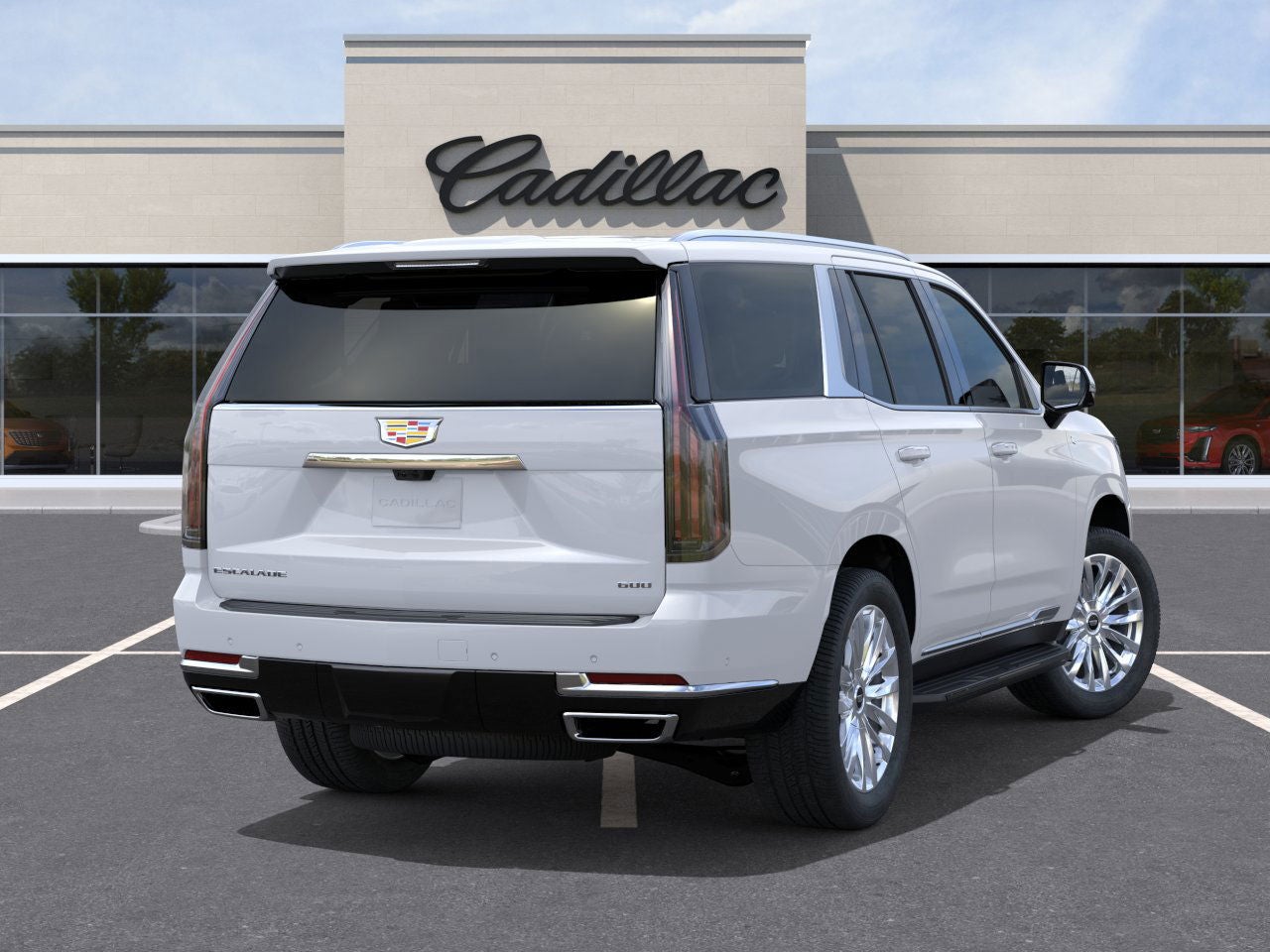 2026 Cadillac Escalade 1SA