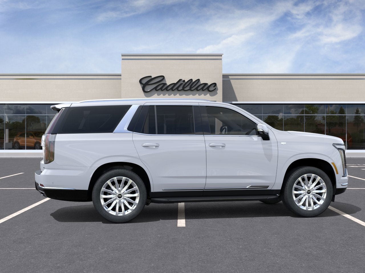 2026 Cadillac Escalade 1SA