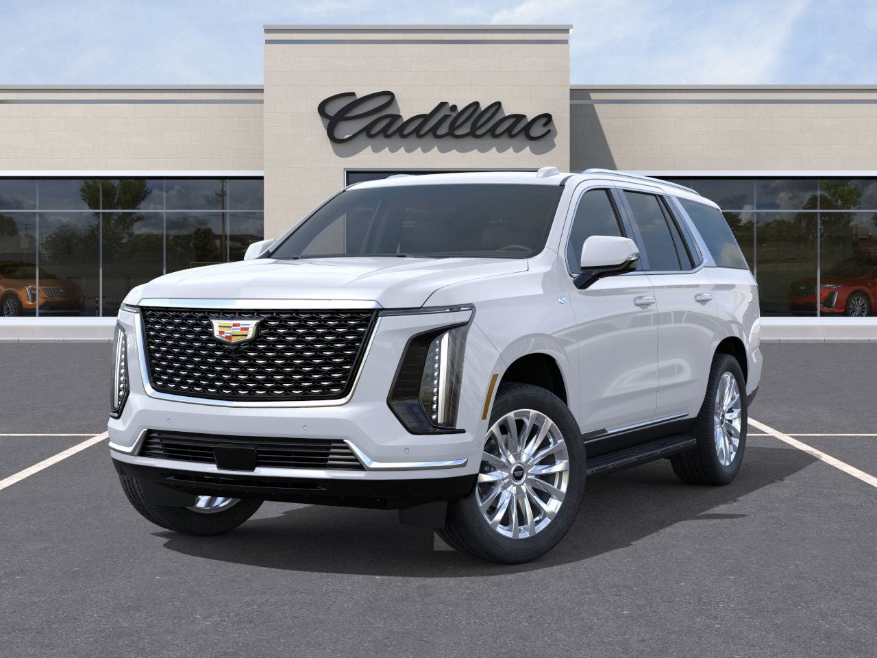2026 Cadillac Escalade 1SA