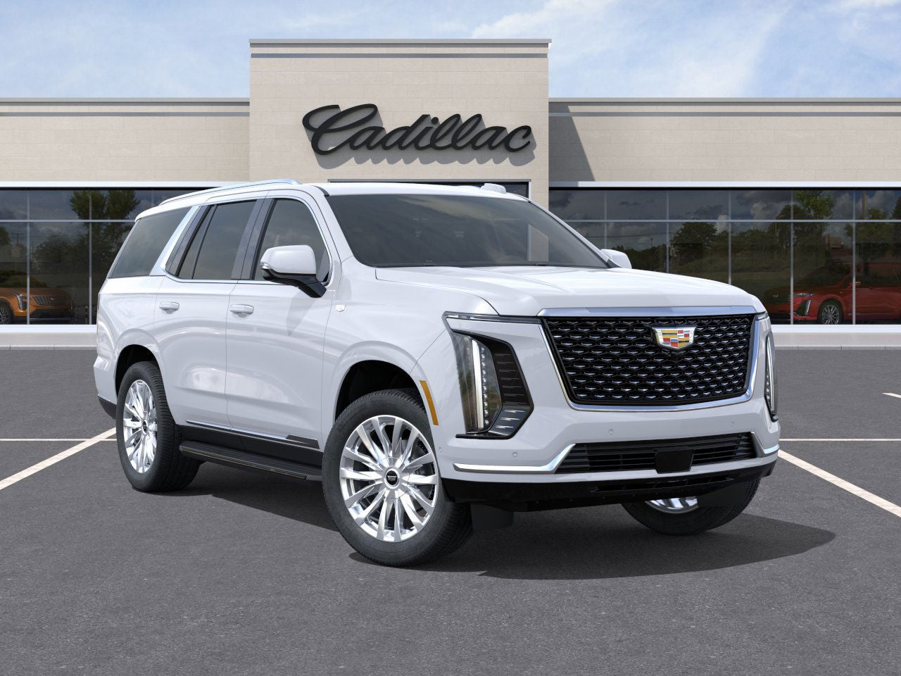 2026 Cadillac Escalade 1SA