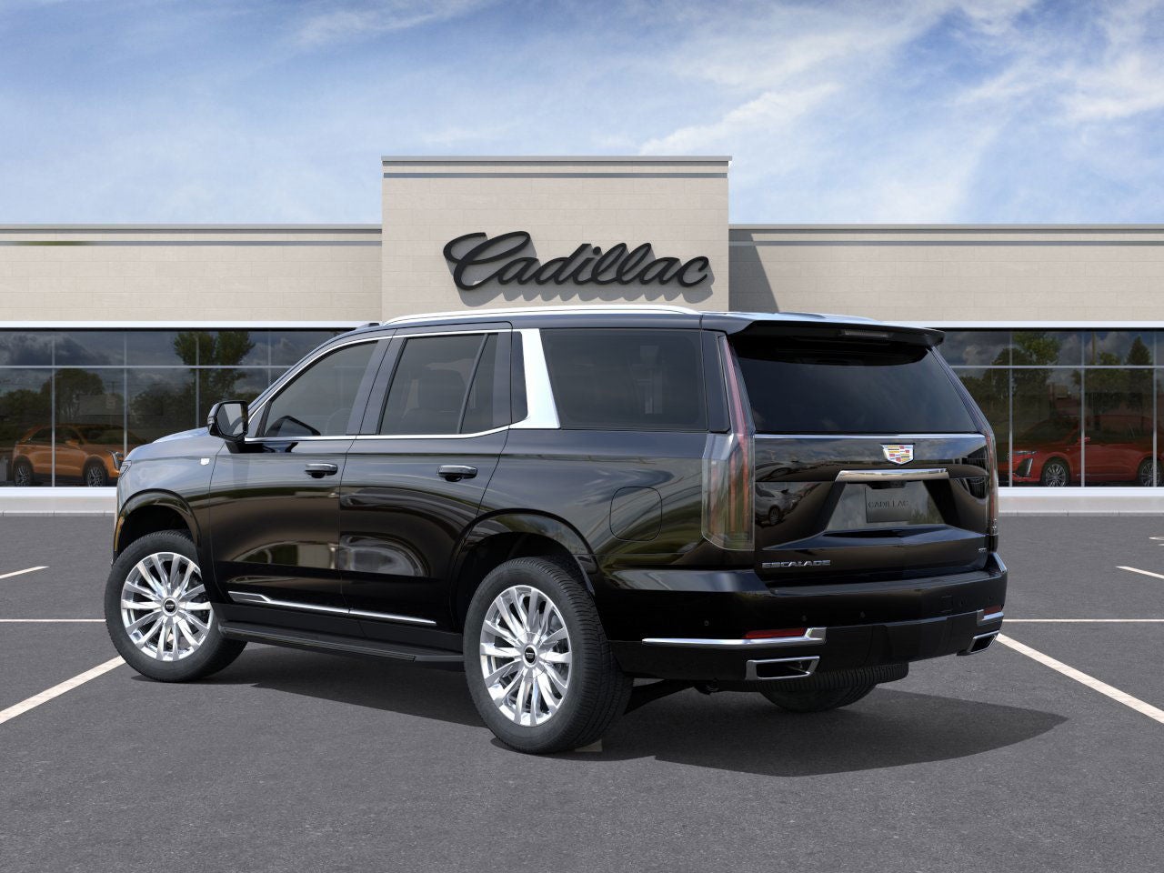 2026 Cadillac Escalade 1SA