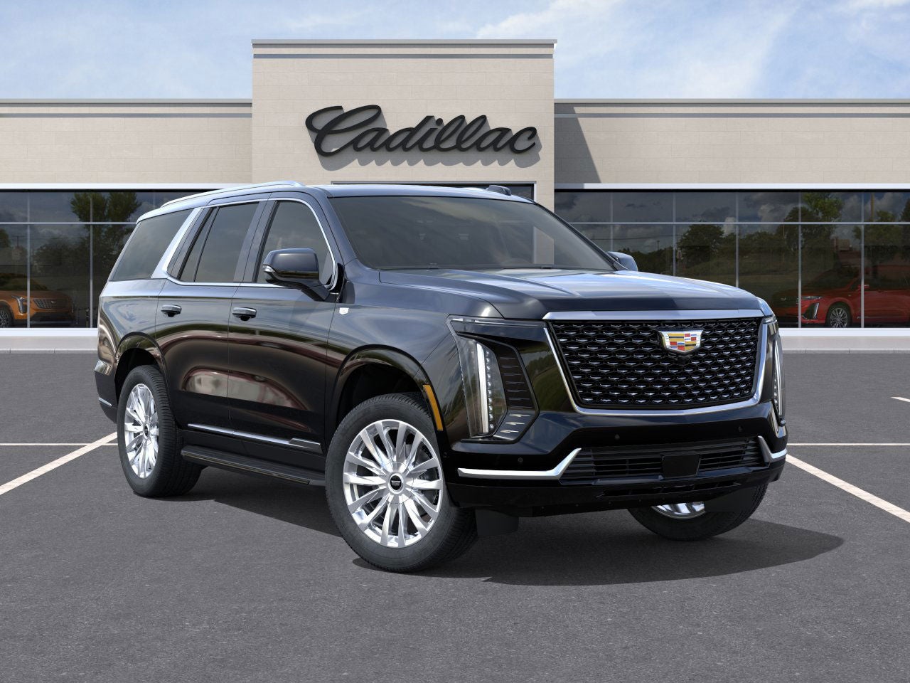2026 Cadillac Escalade 1SA