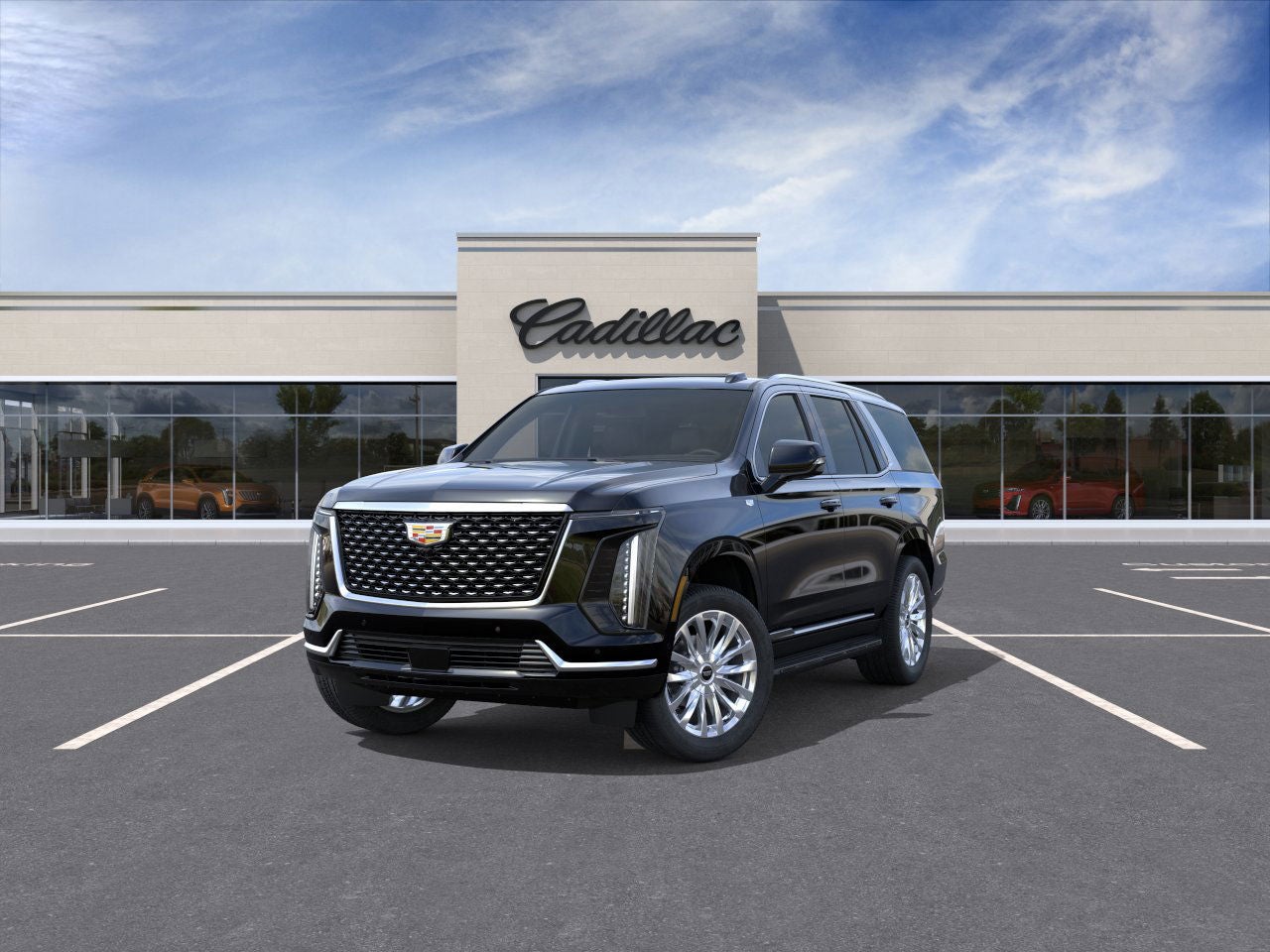 2026 Cadillac Escalade 1SA