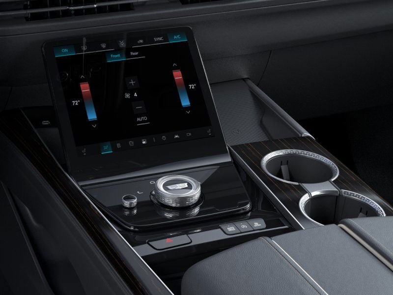 2026 Cadillac Escalade Luxury