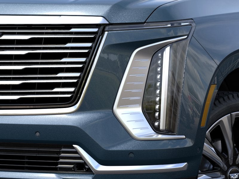 2026 Cadillac Escalade Platinum Luxury