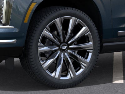 2026 Cadillac Escalade Platinum Luxury