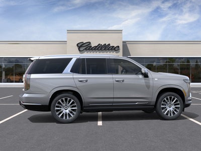 2026 Cadillac Escalade Platinum Luxury
