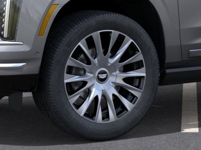 2026 Cadillac Escalade Platinum Luxury