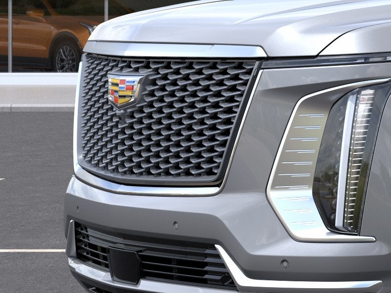 2027 Cadillac Escalade Platinum Luxury